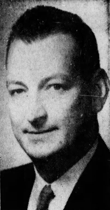 Porträt von John C. McLaurin (1926–2004) – Gedenkseite