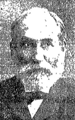 Porträt von Amory Nelson Hardy (1834–1911) – Gedenkseite