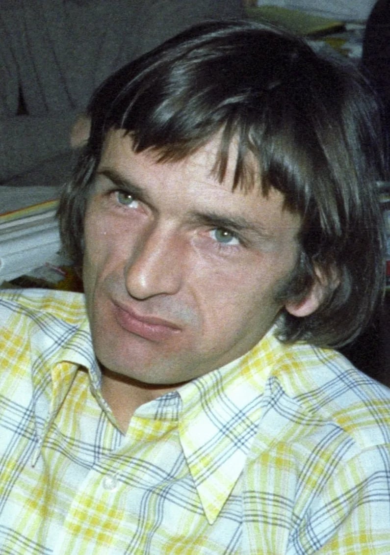 Porträt von Christian Schmidt (1943–2021) – Gedenkseite