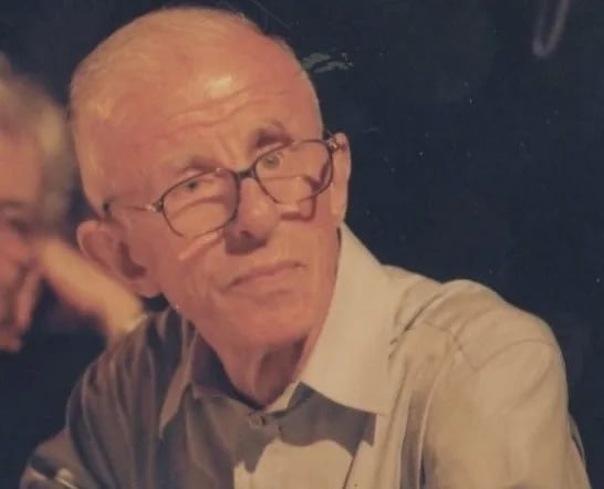 Porträt von Nathan Kleinberger (1929–2014) – Gedenkseite