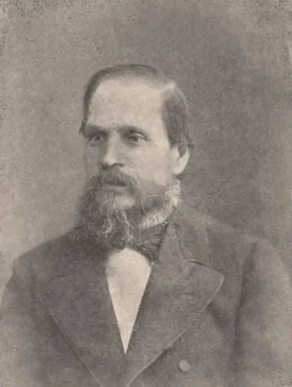 Portrait of Ivan Palienko (1832–1912) – memorial page
