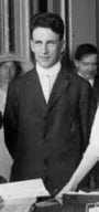 Porträt von William Michael McKinley (1879–1964) – Gedenkseite