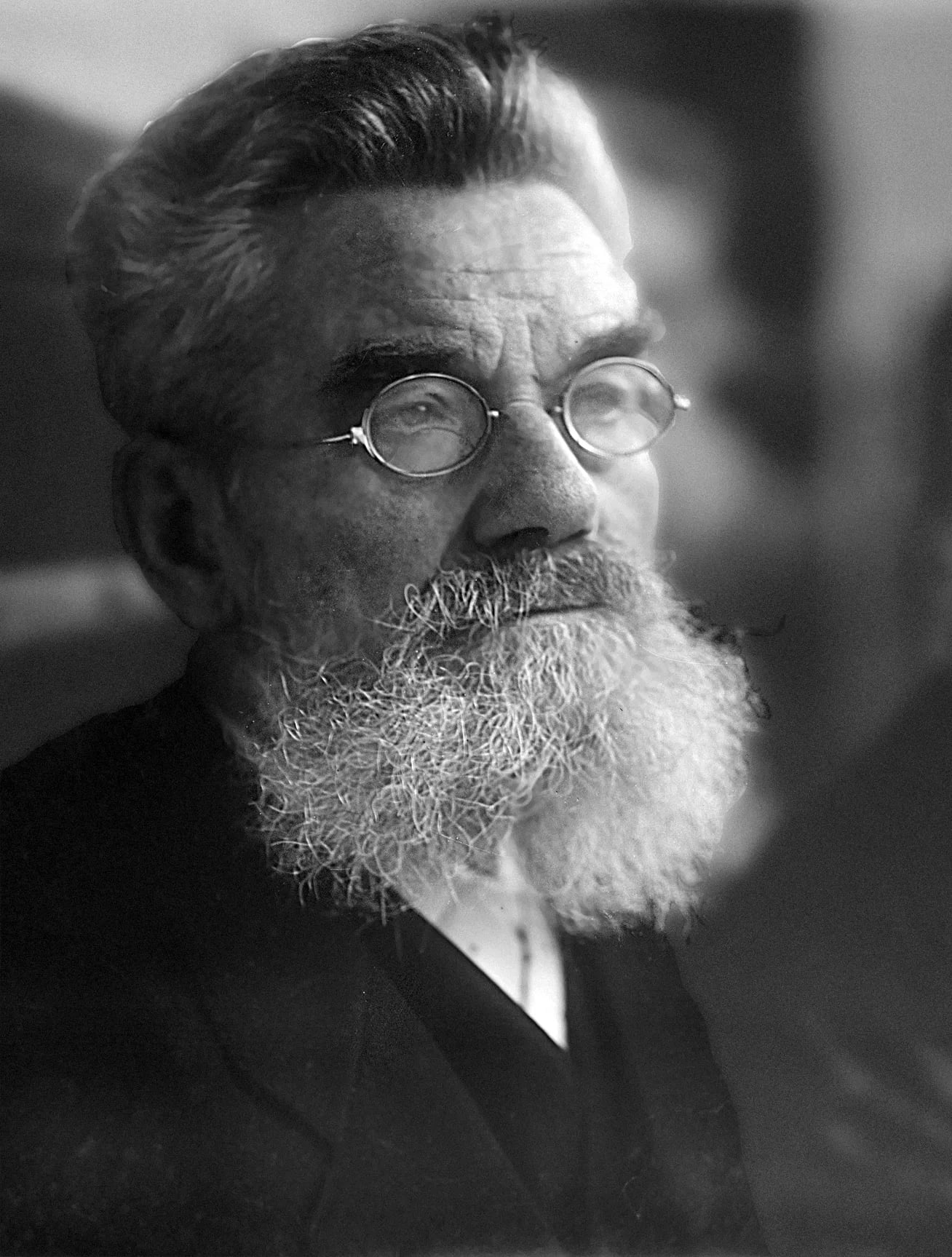 Portrait of Ernst Kirchner (1847–1921) – memorial page