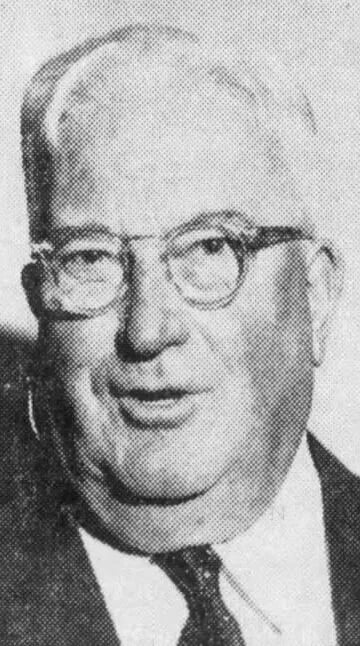 Portrait of Willard Philander Soper (1882–1963) – memorial page