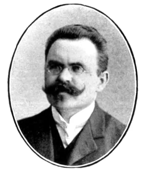 Portrait of Wiktor Kulerski (1865–1935) – memorial page