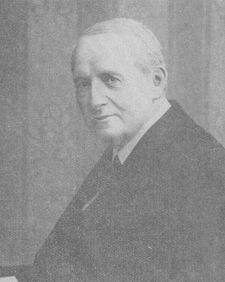 Porträt von Christian Storz (1832–1907) – Gedenkseite