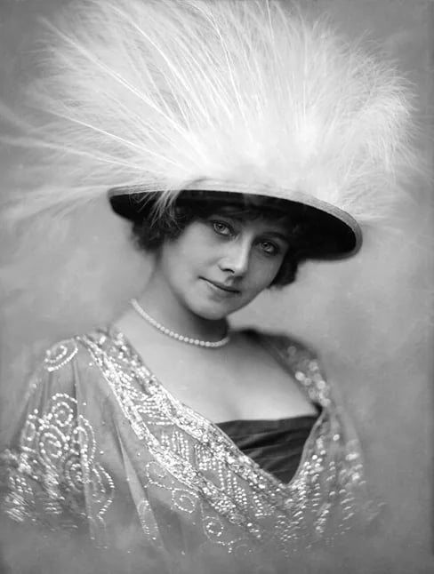 Portrait of Andula Sedláčková (1887–1967) – memorial page