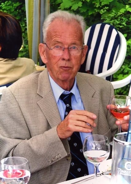 Porträt von Christian Winner (1927–2012) – Gedenkseite