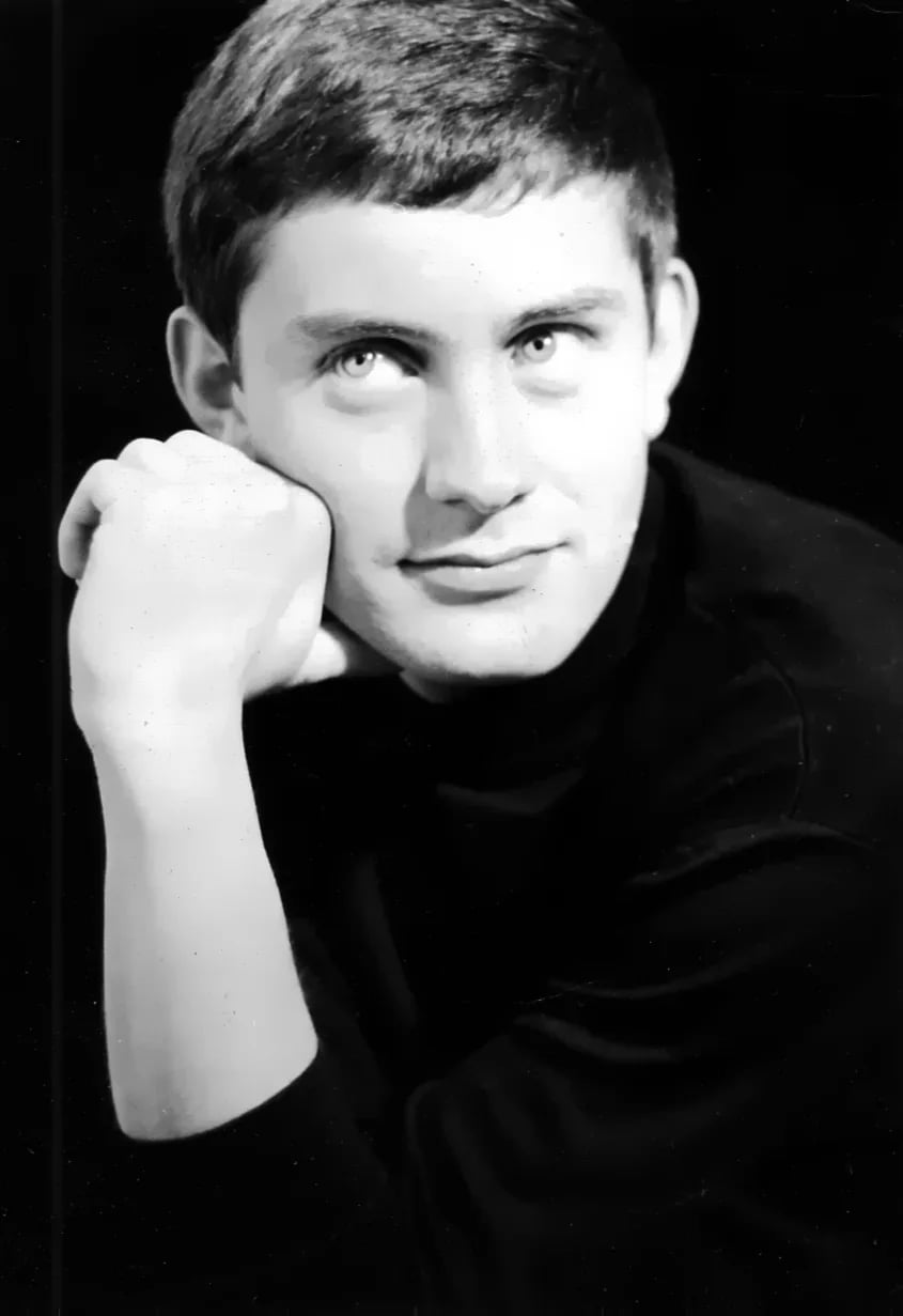 Porträt von Jonatan Briel (1942–1988) – Gedenkseite