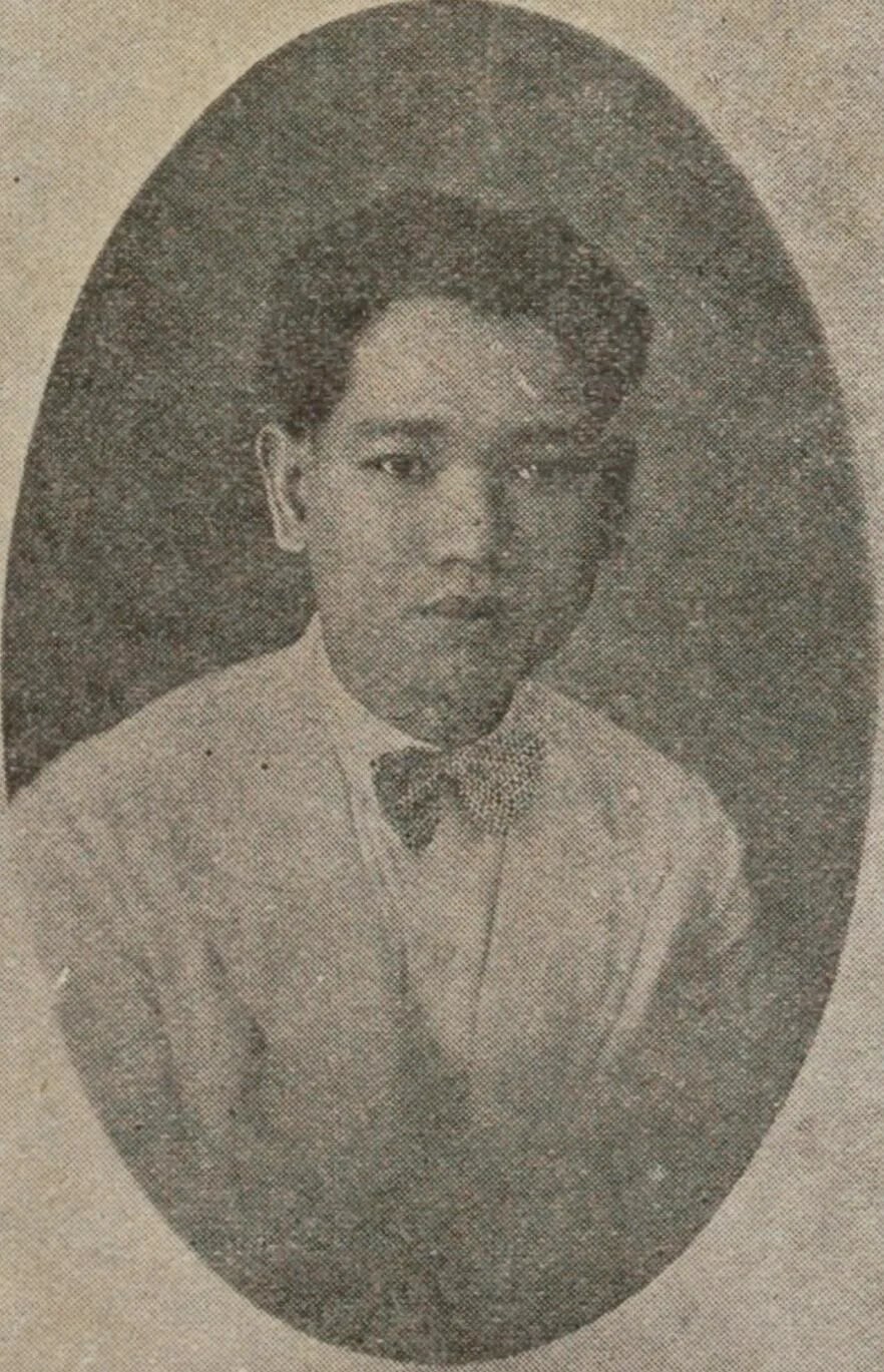 Portrait of Thiếu Sơn (1908–1978) – memorial page
