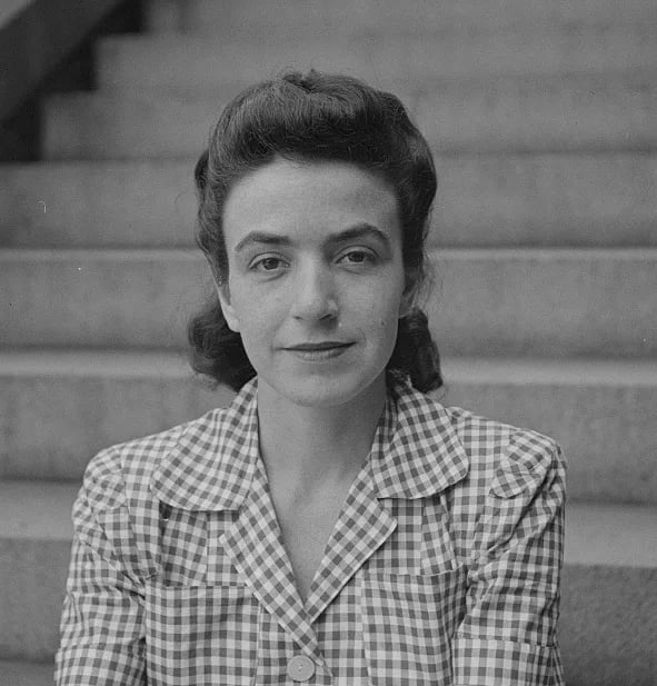 Porträt von Ann Rosener (1914–2012) – Gedenkseite