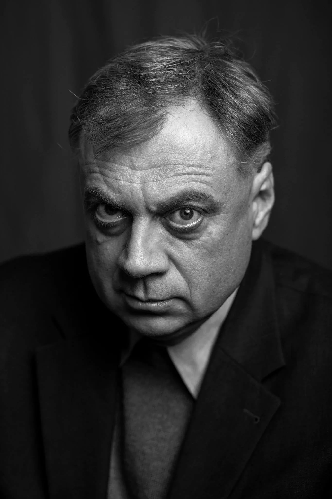 Porträt von István Ocztos (1962–2023) – Gedenkseite