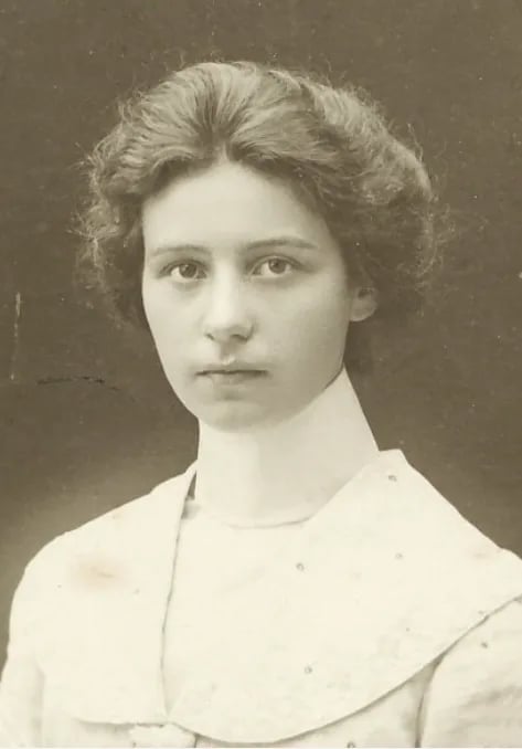 Porträt von Johanna Petronella Nilsdotter (1878–1920) – Gedenkseite