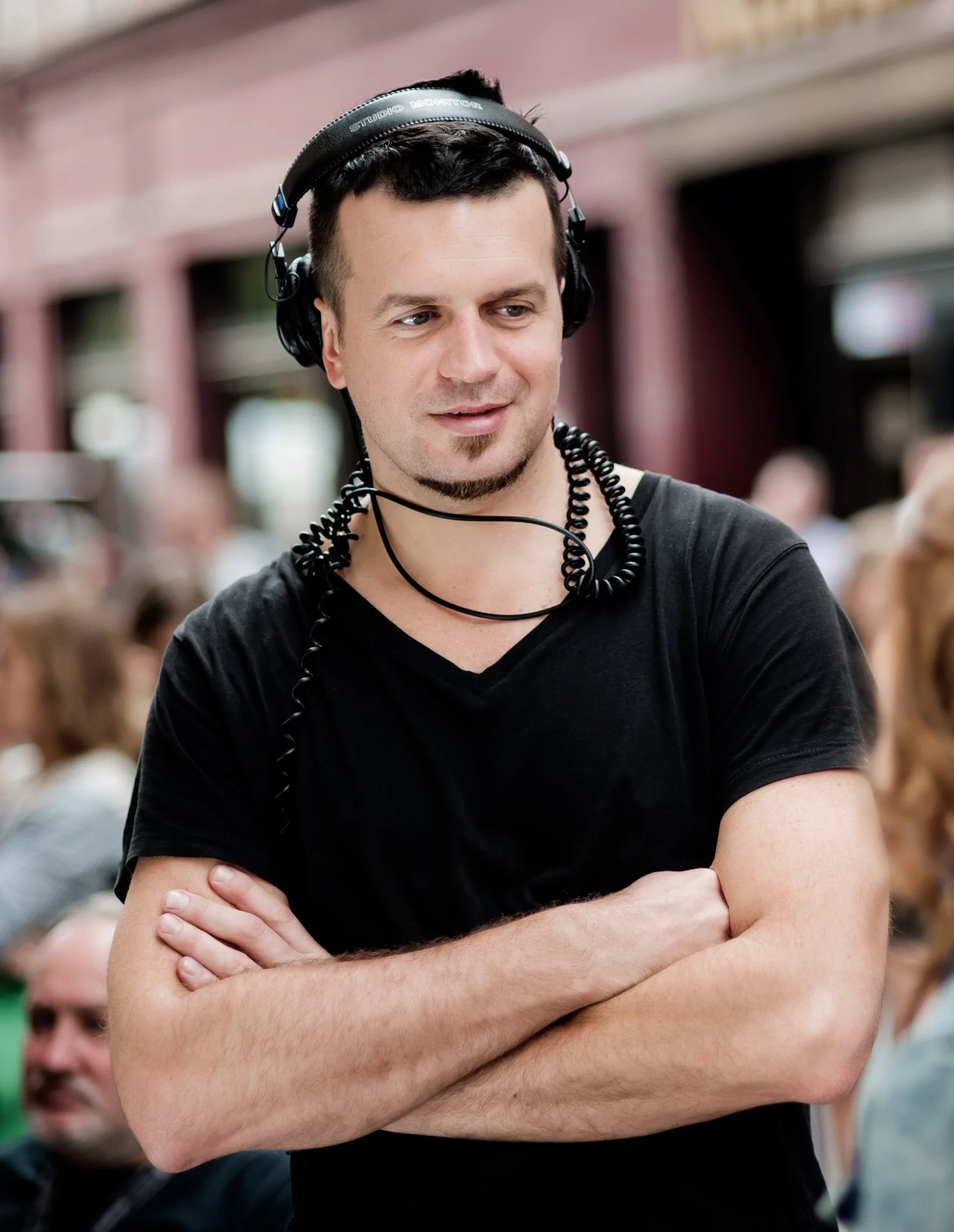 Porträt von Marcin Wrona (1973–2015) – Gedenkseite
