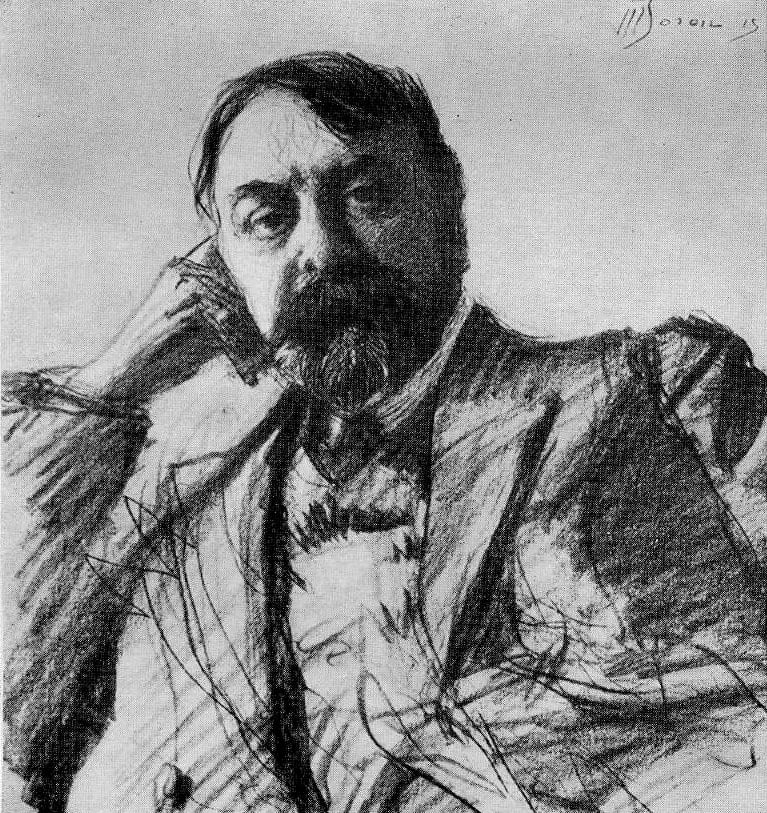 Portrait of Henri Vaugeois (1864–1916) – memorial page