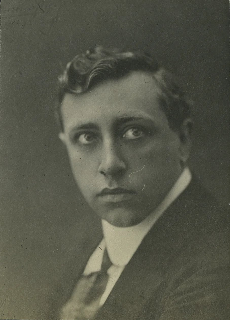 Portrait of Cornelis Antoon Nieuwenhuijsen (1874–1965) – memorial page