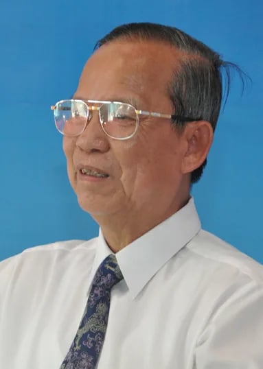 Portrait of Trương Vĩnh Trọng (1942–2021) – memorial page