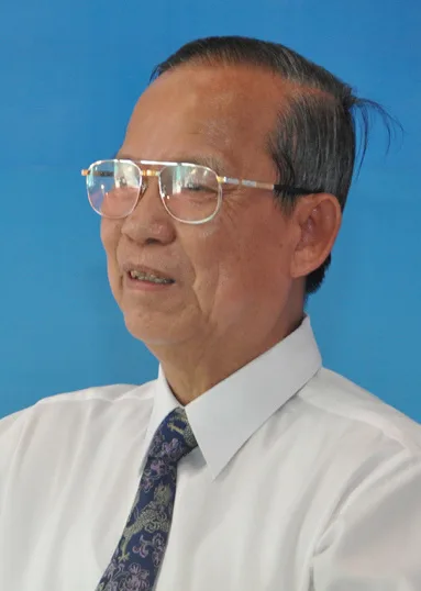 Portrait of Trương Vĩnh Trọng (1942–2021) – memorial page
