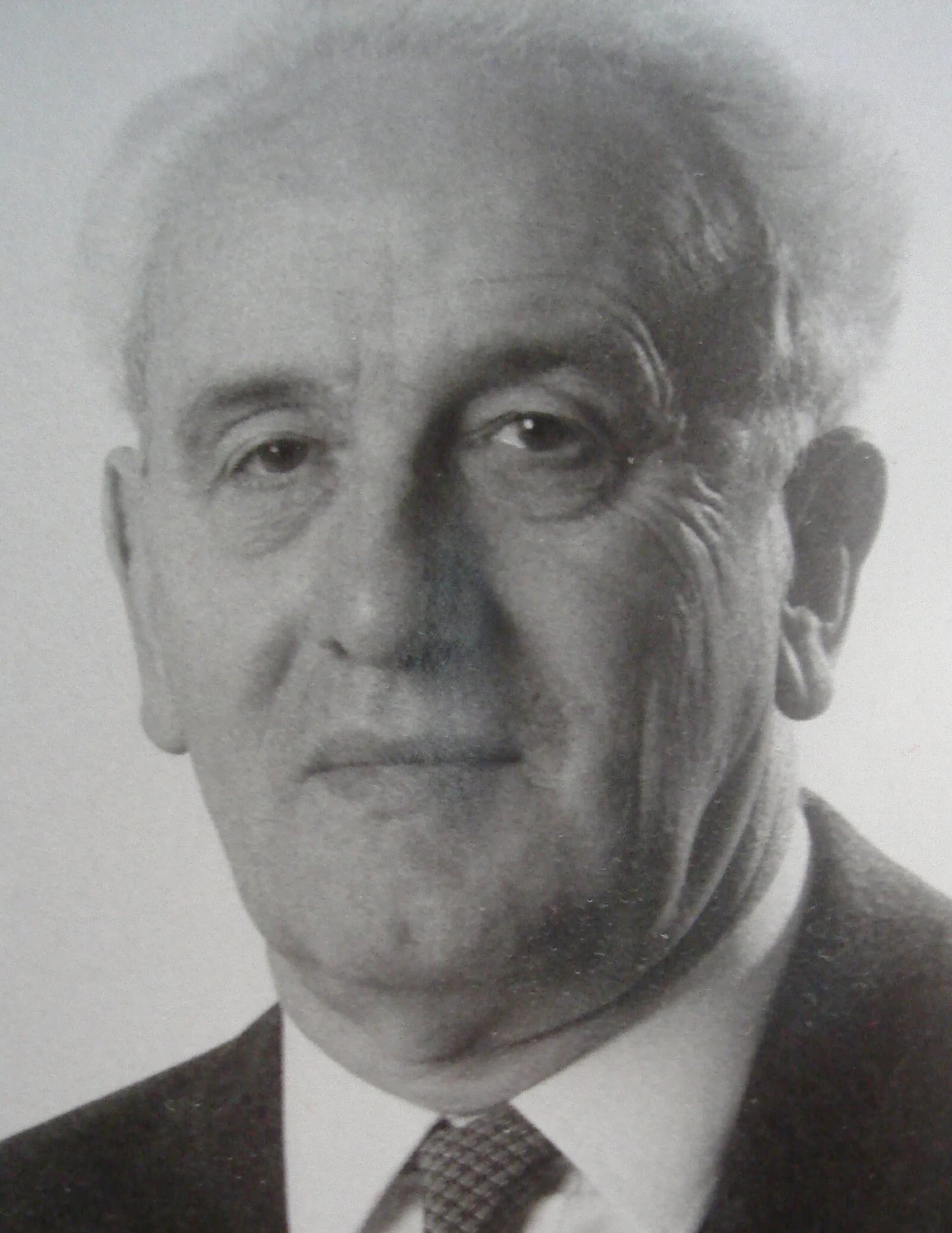Porträt von Raoul RUDEAU (1923–1989) – Gedenkseite
