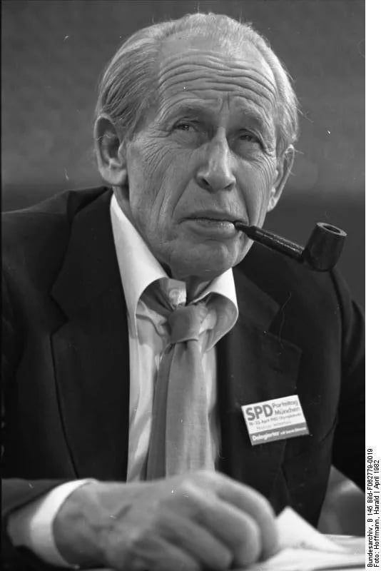 Porträt von Philip Rosenthal (1916–2001) – Gedenkseite