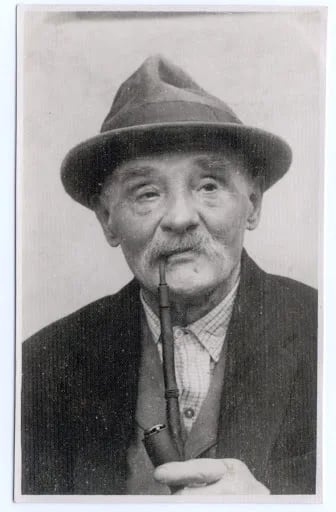 Portrait of Adolf Slonek (1858–1932) – memorial page