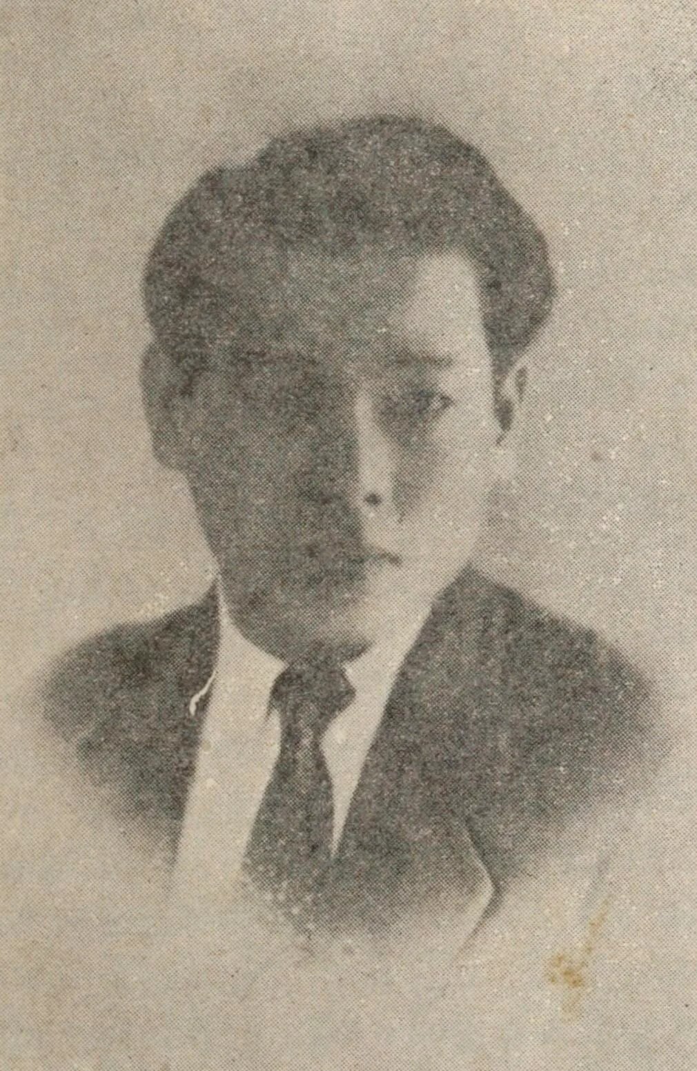 Portrait of Trần Thanh Mại (1911–1965) – memorial page