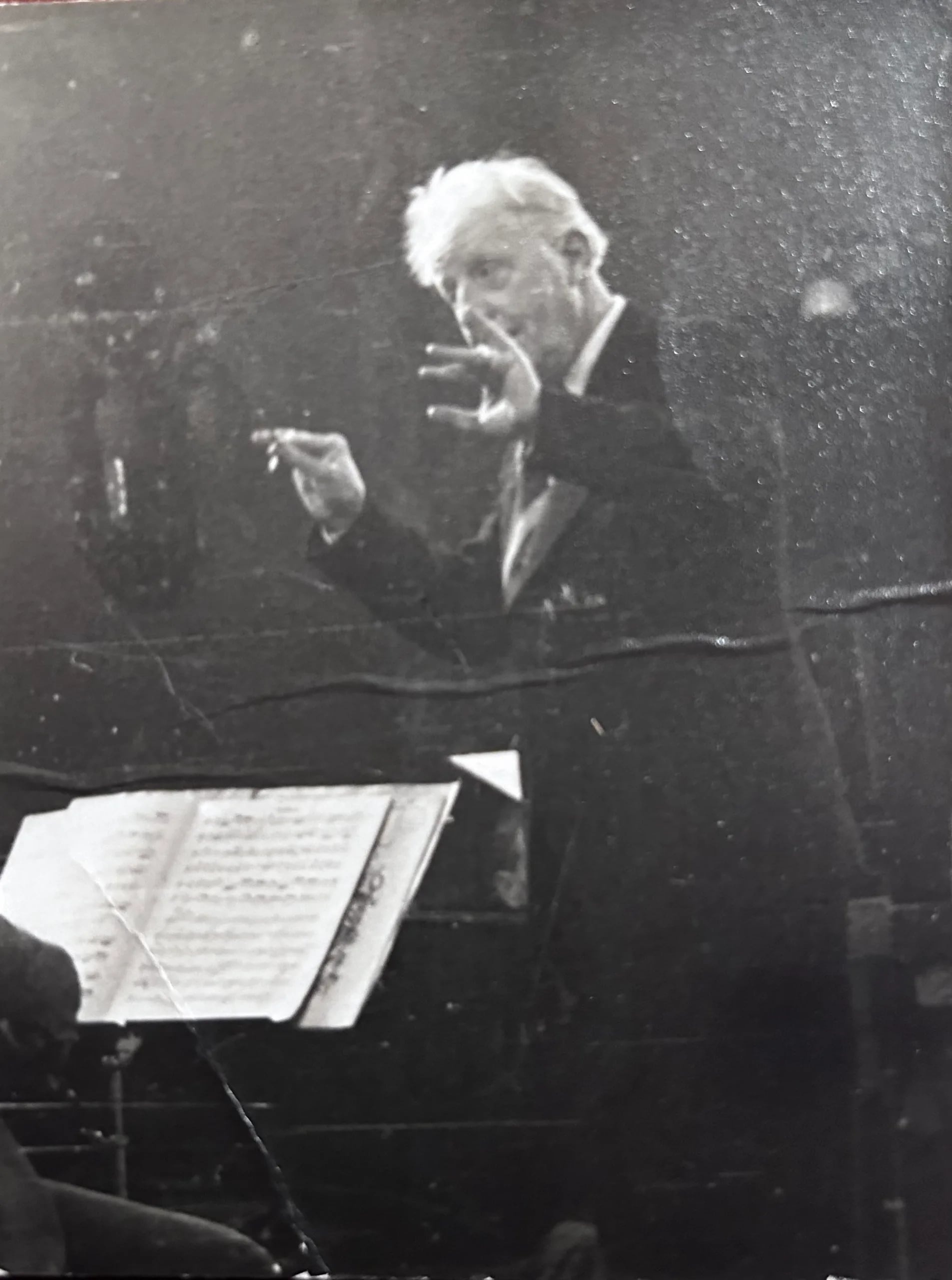 Porträt von Fritz Stein (1879–1961) – Gedenkseite