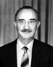 Portrait of F. S. Lodhi (1931–2004) – memorial page