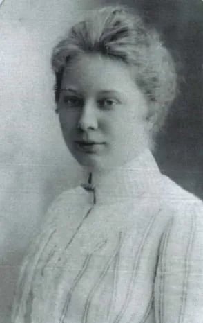 Porträt von Suze Splinter (1878–1931) – Gedenkseite