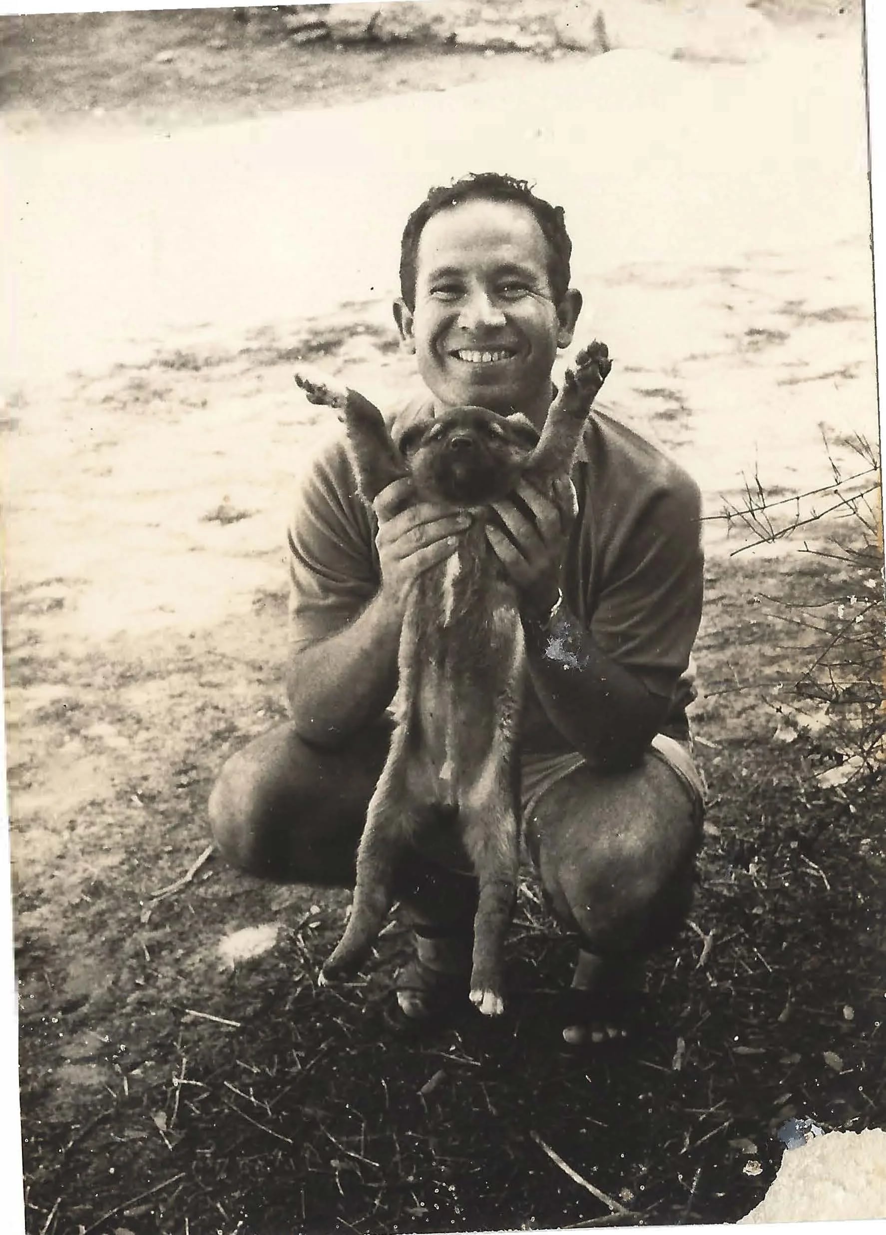 Portrait of Ilan Golani (1938–2024) – memorial page