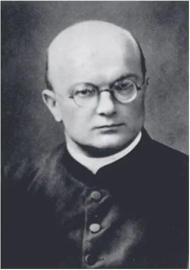 Portrait of Augustyn Strzybny (1876–1921) – memorial page