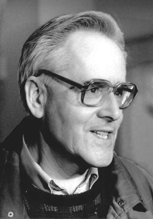 Porträt von Walter Romberg (1928–2014) – Gedenkseite