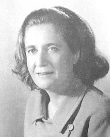 Porträt von Maria Antonietta Macciocchi (1922–2007) – Gedenkseite