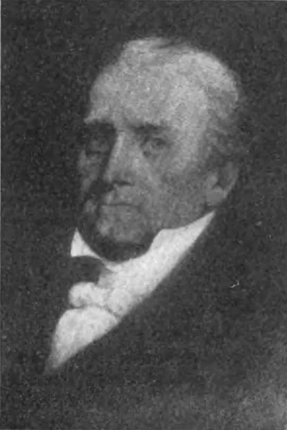 Portrait of Lemuel Hayward (1748–1821) – memorial page