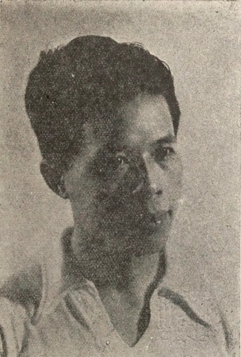 Porträt von Đoàn Phú Tứ (1910–1989) – Gedenkseite