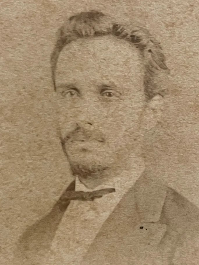 Portrait of José Ferreira Anjo Coutinho (1845–1935) – memorial page