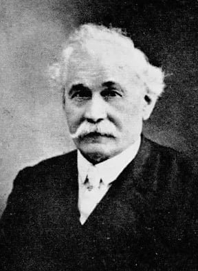 Porträt von Maxime Dannery (1858–1936) – Gedenkseite