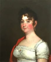 Porträt von Nancy Davis Stackpole Holker (1777–1857) – Gedenkseite