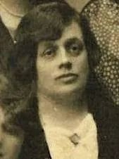 Porträt von Angélica Viana Porto (1881–1938) – Gedenkseite