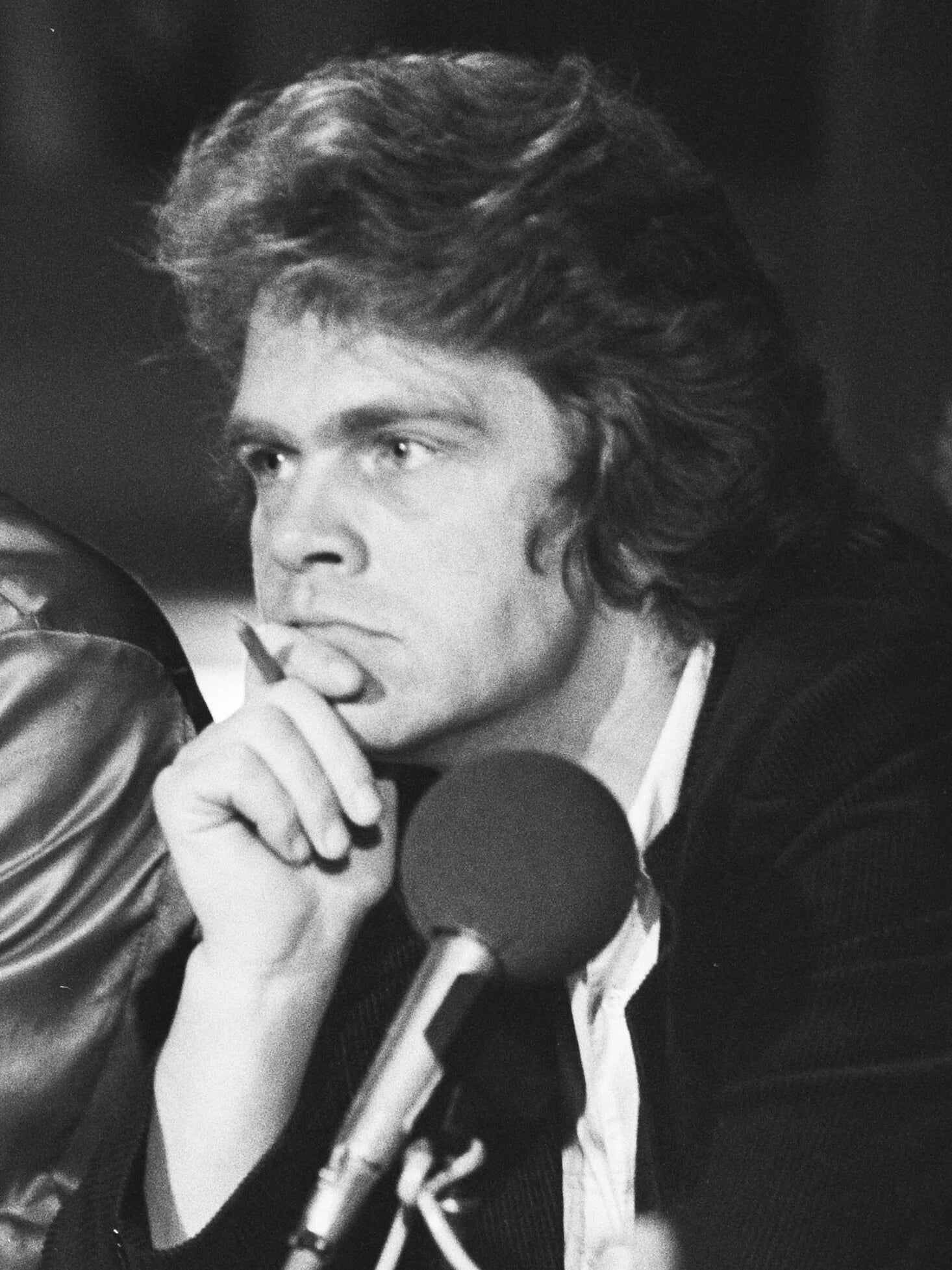 Portrait of Hans Onno van den Berg (1947–2019) – memorial page