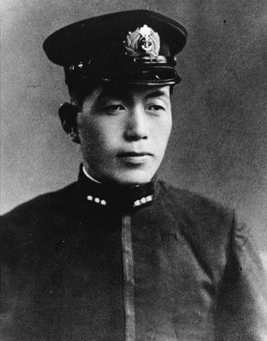 Portrait of Michio Kobayashi (1914–1942) – memorial page