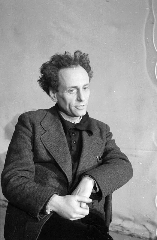 Porträt von Boleslaw Barlog (1906–1999) – Gedenkseite