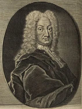 Porträt von Christoph August Heumann (1681–1764) – Gedenkseite