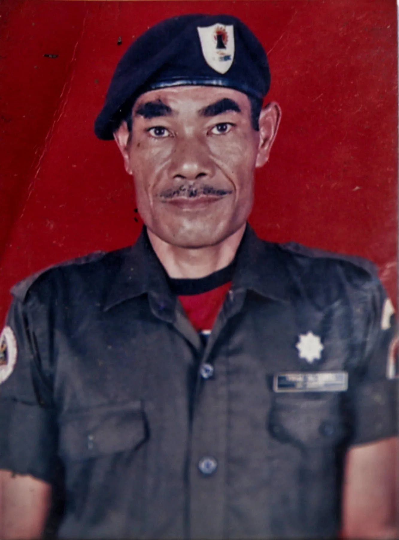 Portrait of Vidal da Costa (1959–2021) – memorial page