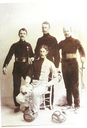 Portrait of Charles Tatham (1854–1939) – memorial page