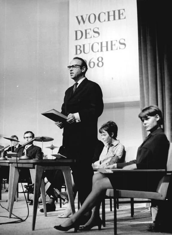 Porträt von Christoph Engel (1925–2011) – Gedenkseite