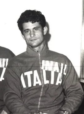 Porträt von Vittorio Loi (1942–2015) – Gedenkseite
