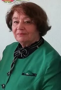 Porträt von Katsiaryna Kityienka (1940–2020) – Gedenkseite