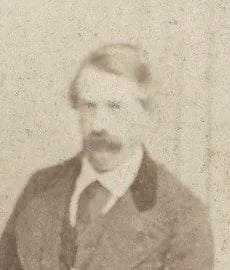 Porträt von Agustín Guerrero Lizarzaburu (1819–1902) – Gedenkseite