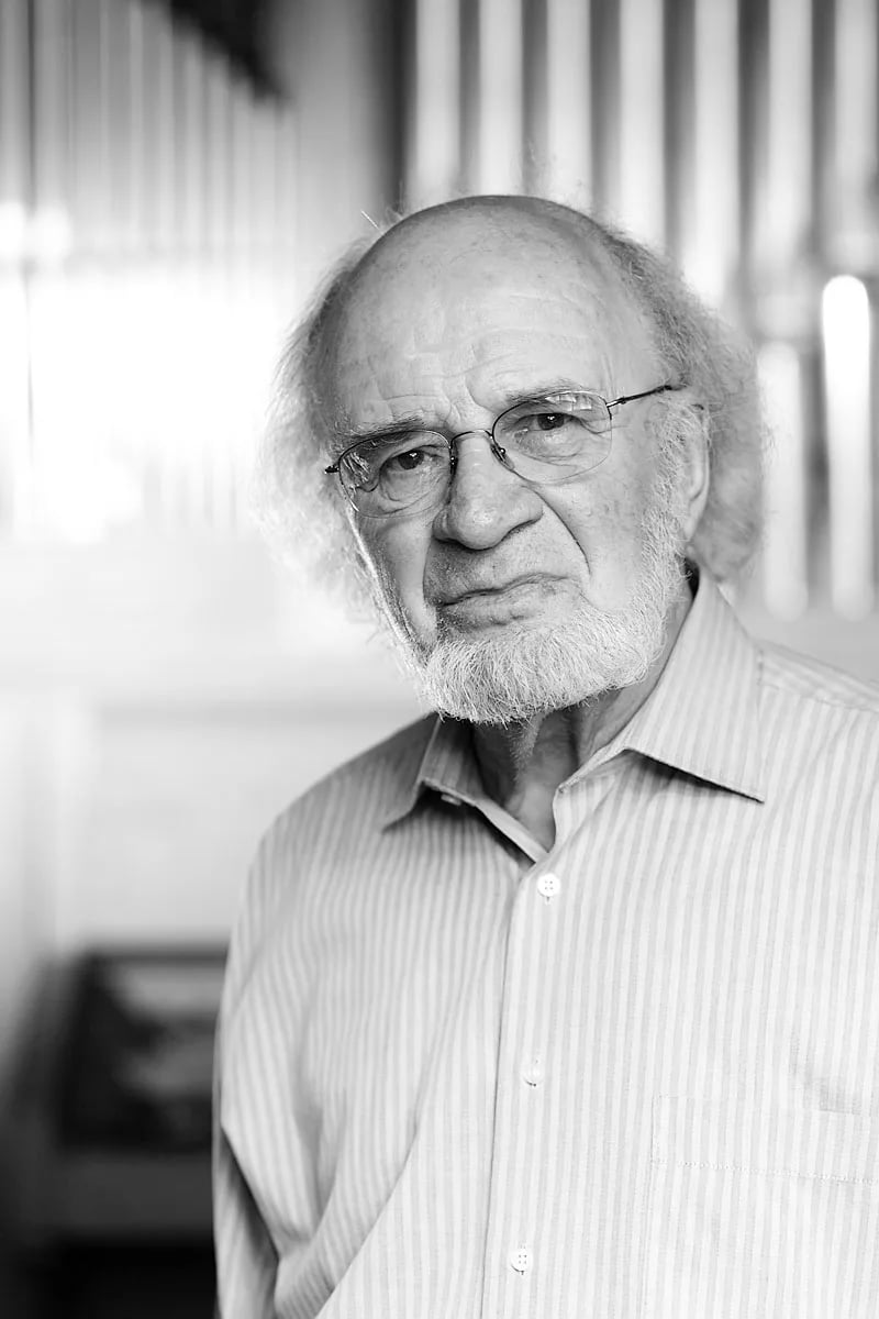 Porträt von Ludwig Doerr (1925–2015) – Gedenkseite